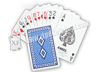 Χαρακτηρισμένες κάρτες παιχνιδιού της Ιαπωνίας οι άγγελος για τους UV φακούς επαφής/παιχνίδι/το πόκερ εξαπατούν