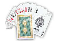Χαρακτηρισμένες κάρτες παιχνιδιού της Ιαπωνίας οι άγγελος για τους UV φακούς επαφής/παιχνίδι/το πόκερ εξαπατούν