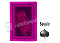 Το τυχερό παιχνίδι εξαπατά το κύριο έγγραφο ασφαλίστρου λεσχών που οι αόρατες παιχνίδι χαρακτηρισμένες κάρτες για το πόκερ φακών επαφής εξαπατούν