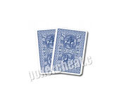 Πλαστικές κάρτες παιχνιδιού βαθμού χαρτοπαικτικών λεσχών στηριγμάτων παιχνιδιού τροπαίων Modiano χρυσές
