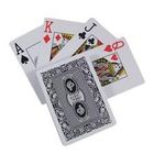 Μαύρη τσάντα ατόμων δέρματος εξοπλισμού εξαπάτησης πόκερ συνήθειας για τον ανταλλάκτη καρτών