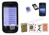 Ρωσικό Seca - συσκευή ανάλυσης πόκερ 3 καρτών παιχνιδιών πόκερ, αναγνώστης καρτών πόκερ