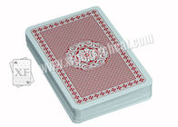 Αυστριακές κάρτες παιχνιδιού Piatnik κλασικές χαρακτηρισμένες έγγραφο για το παιχνίδι παιχνιδιών πόκερ