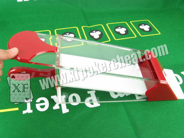 Μαγικά τεχνολογία μεγέθους πόκερ παπουτσιών μπακαράδων προϊόντων νέα ασχολούμενα/Blackjack