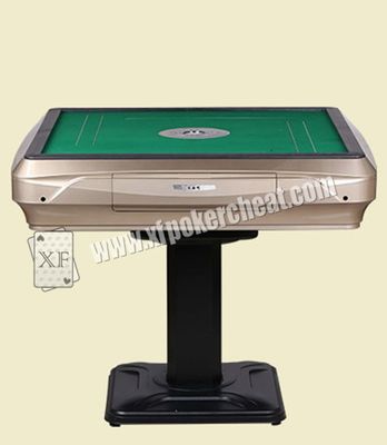 αυτόματος πίνακας Mahjong 90 * 90cm χαρτοπαικτικών λεσχών συσκευών εξαπάτησης με το πρόγραμμα εξαπάτησης