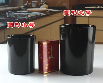 Μαύρος πλαστικός Ashtray υπέρυθρος αόρατος φραγμός - ανιχνευτής πόκερ καμερών κωδίκων απόσταση 40 - 50cm