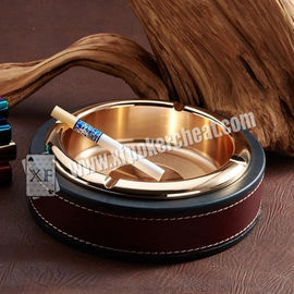 Ashtray ανιχνευτής πόκερ ακρών για τις αόρατες φραγμών κάρτες παιχνιδιού κωδίκων χαρακτηρισμένες